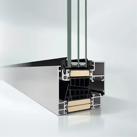 Schüco Sistema per finestre AWS 90 BS.SI+