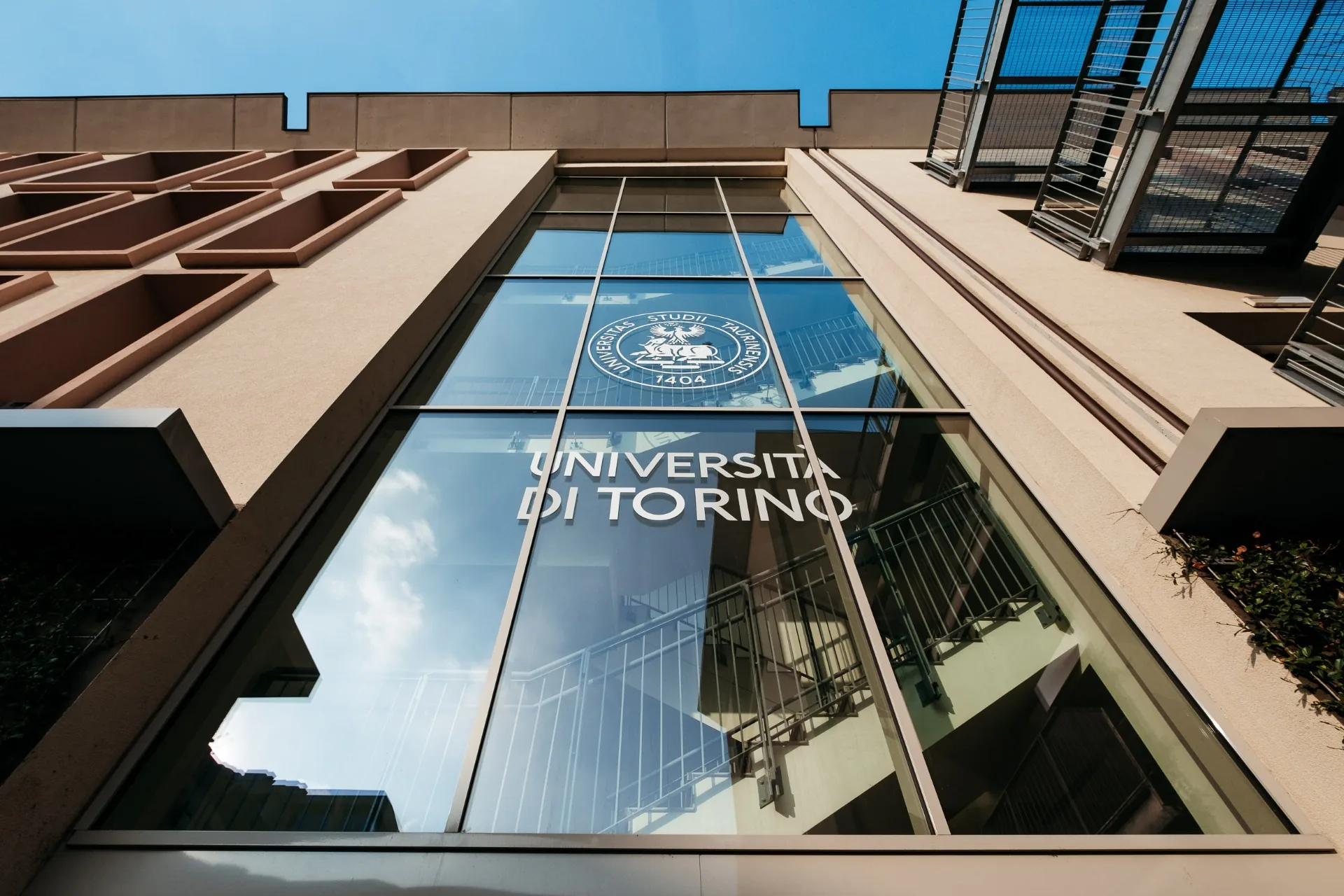 Centro Aldo Moro – Turin – 2
