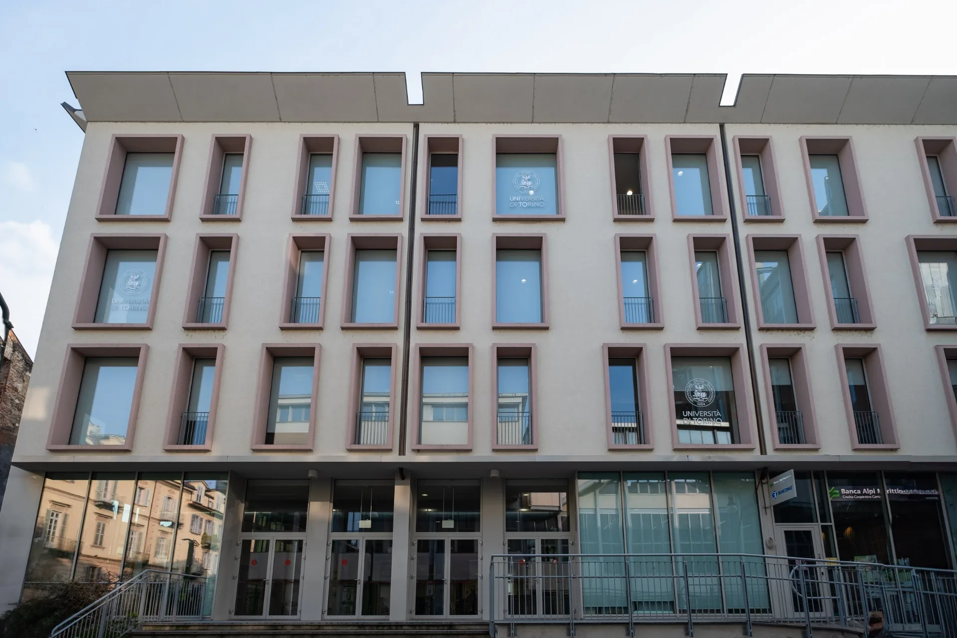 Centro Aldo Moro – Turin – 5