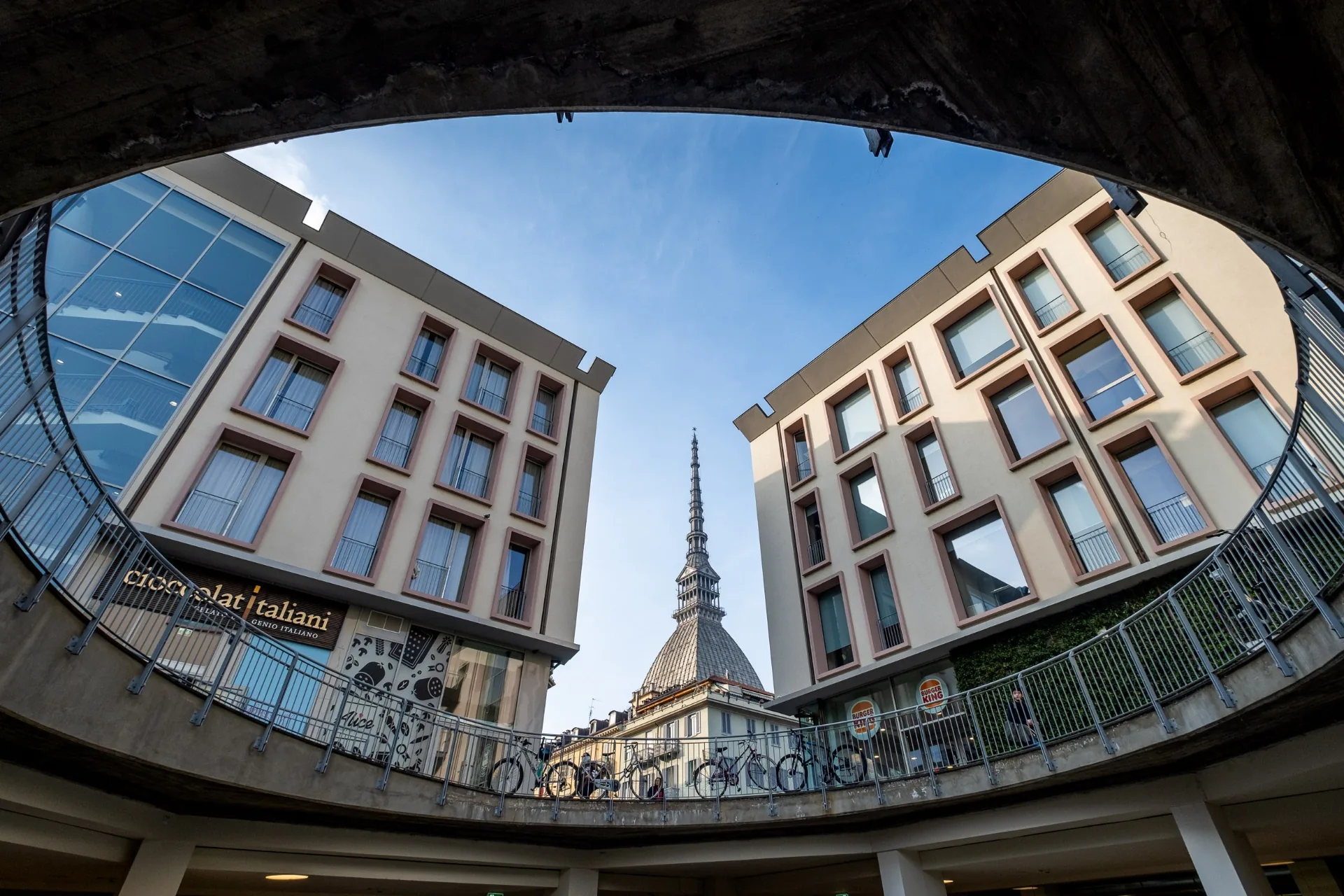 Centro Aldo Moro – Turin – 12