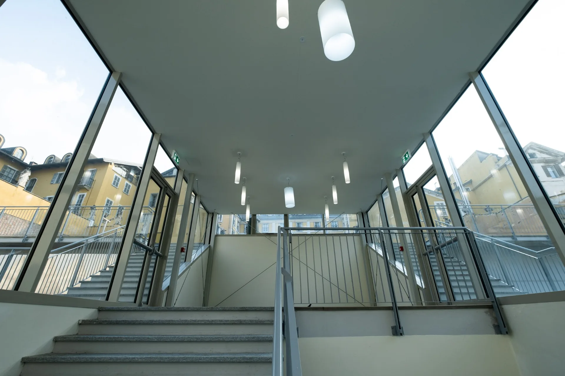 Centro Aldo Moro – Turin – 15