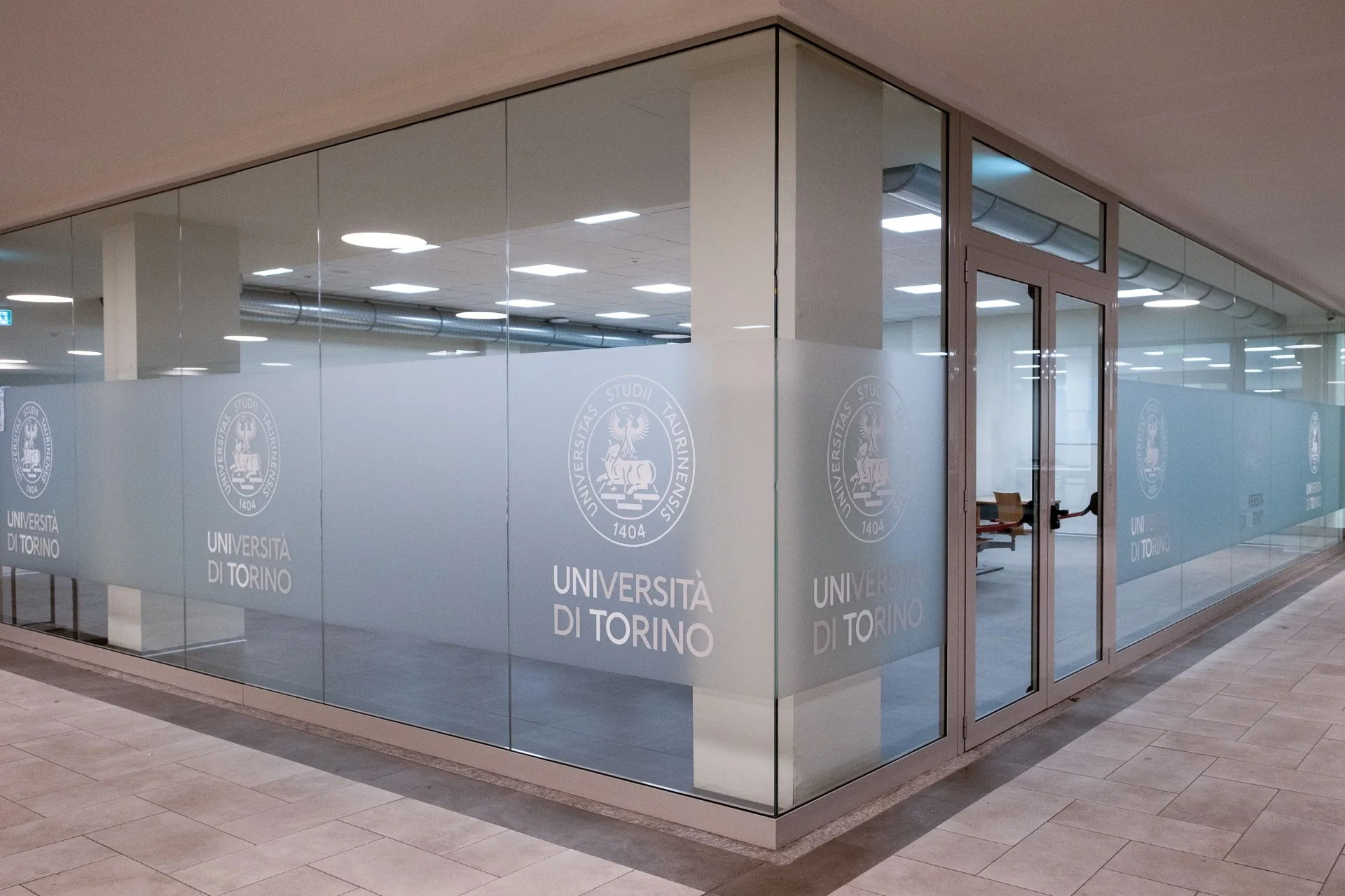 Centro Aldo Moro – Turin – 18