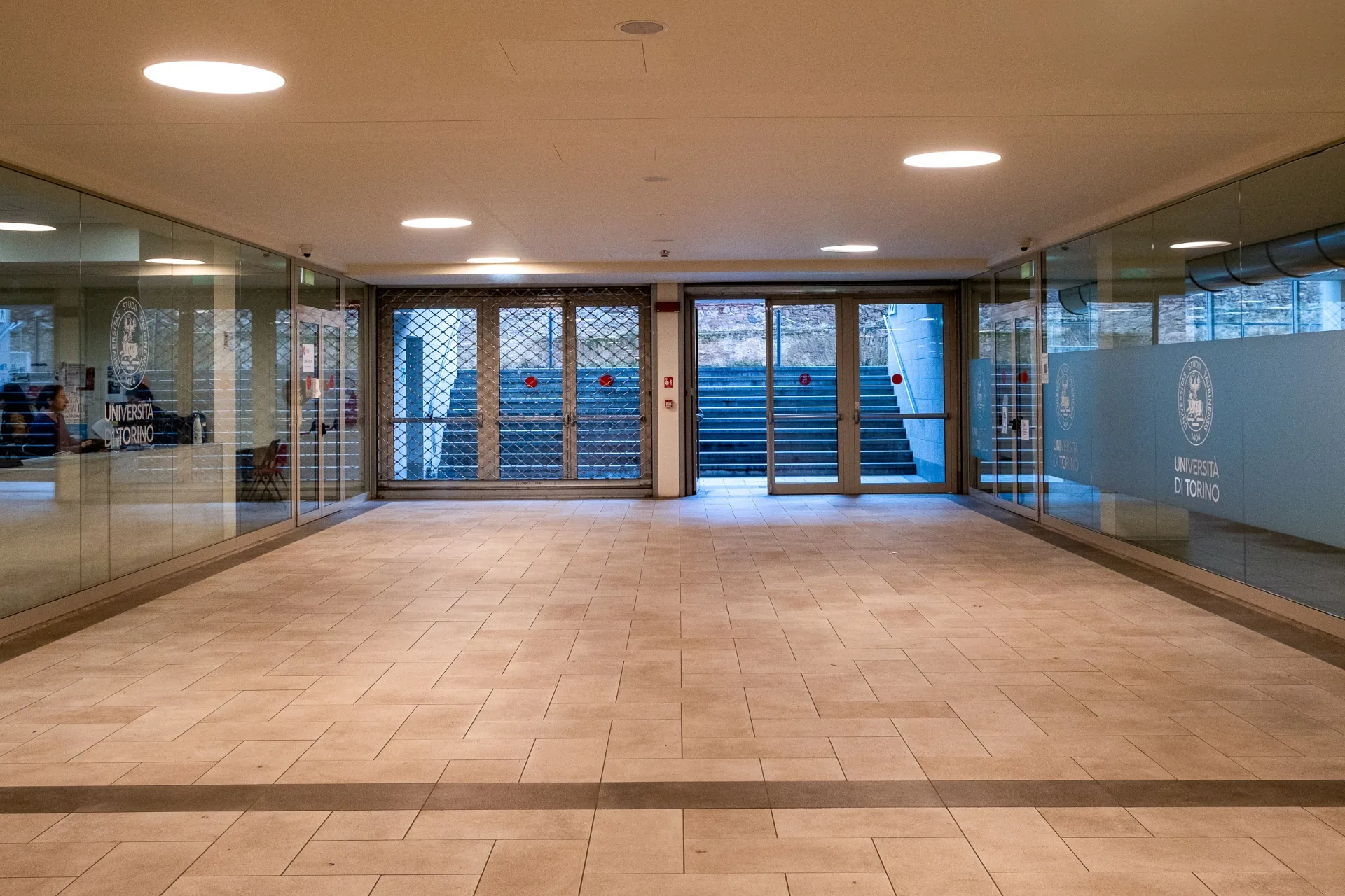 Centro Aldo Moro – Turin – 19
