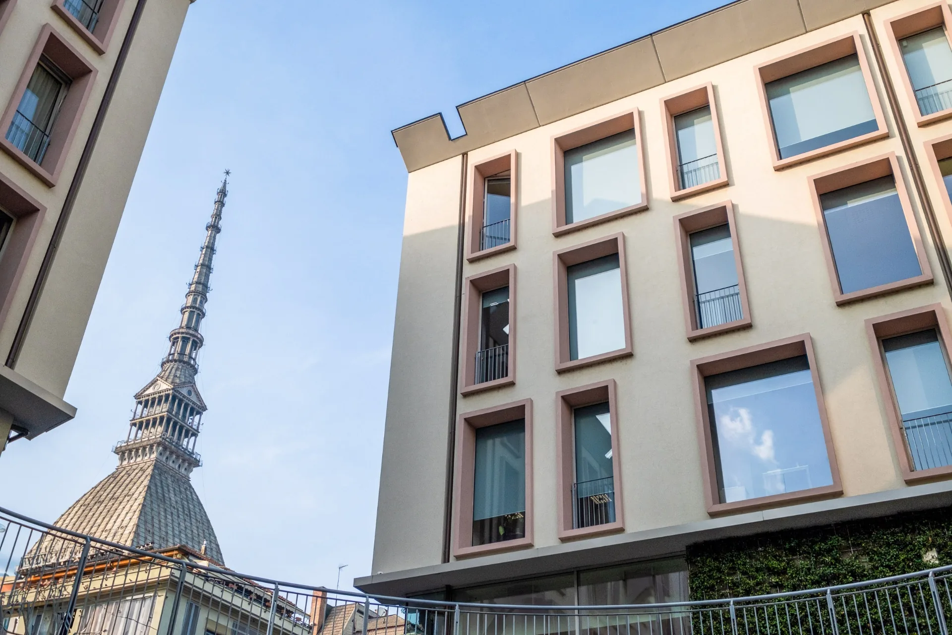 Centro Aldo Moro – Turin