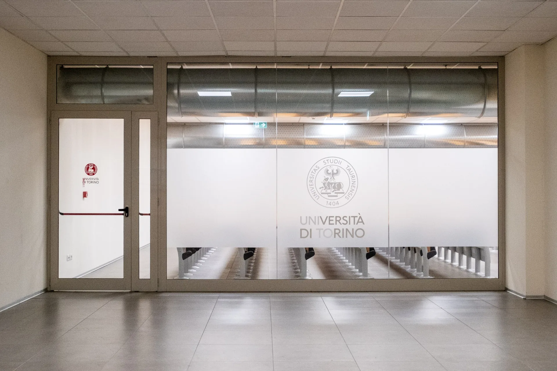 Centro Aldo Moro – Turin – 9