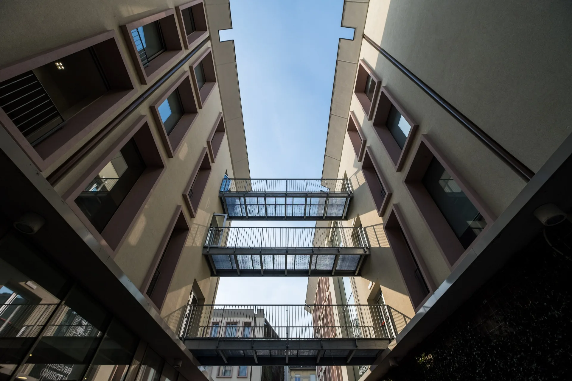 Centro Aldo Moro – Turin – 7