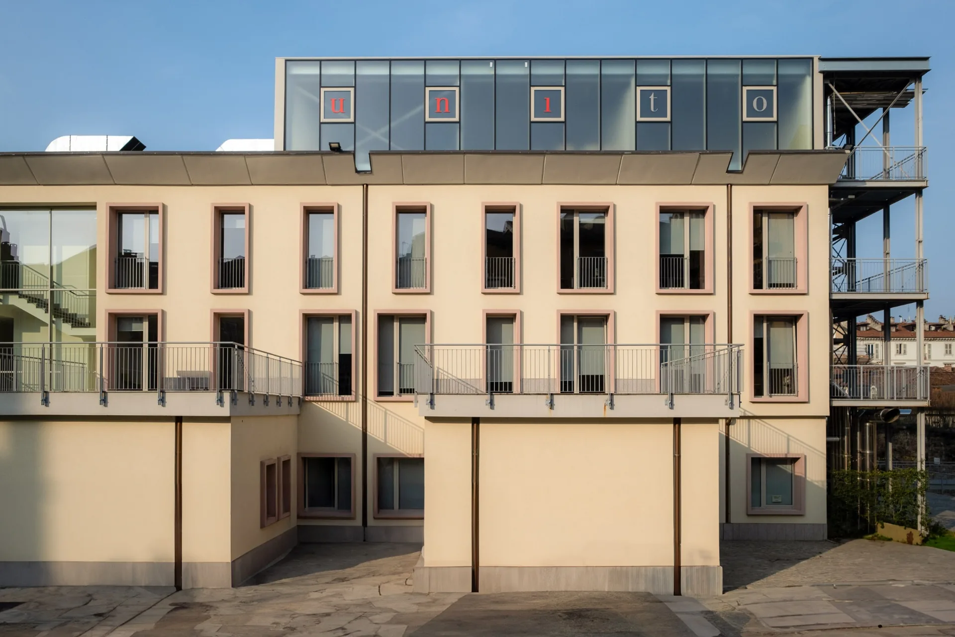 Centro Aldo Moro – Turin – 4