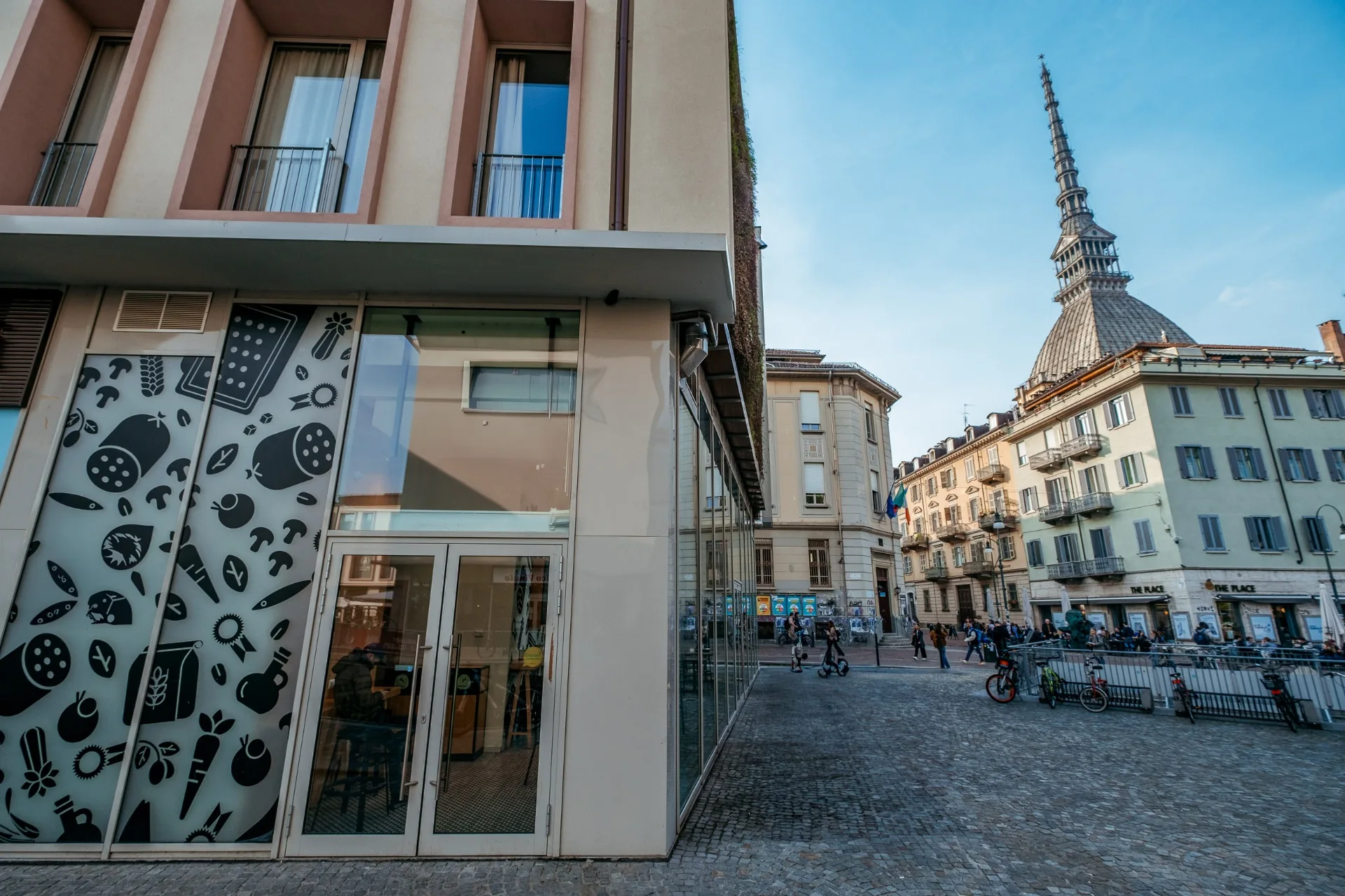 Centro Aldo Moro – Turin – 8