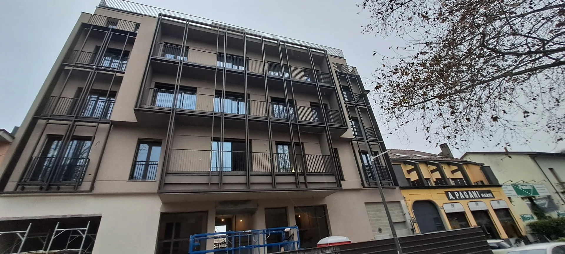 Appartamenti Viale Certosa – 8