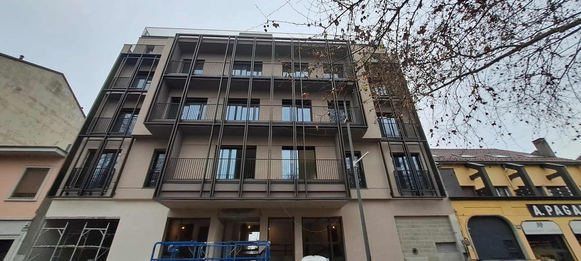 Appartamenti Viale Certosa – 9