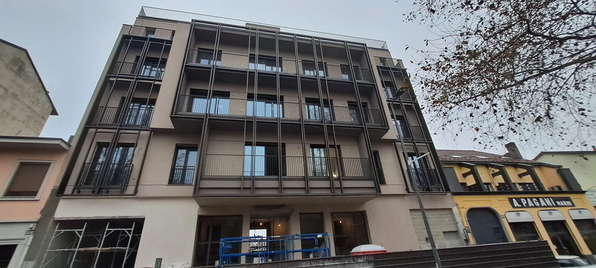 Appartamenti Viale Certosa – 10