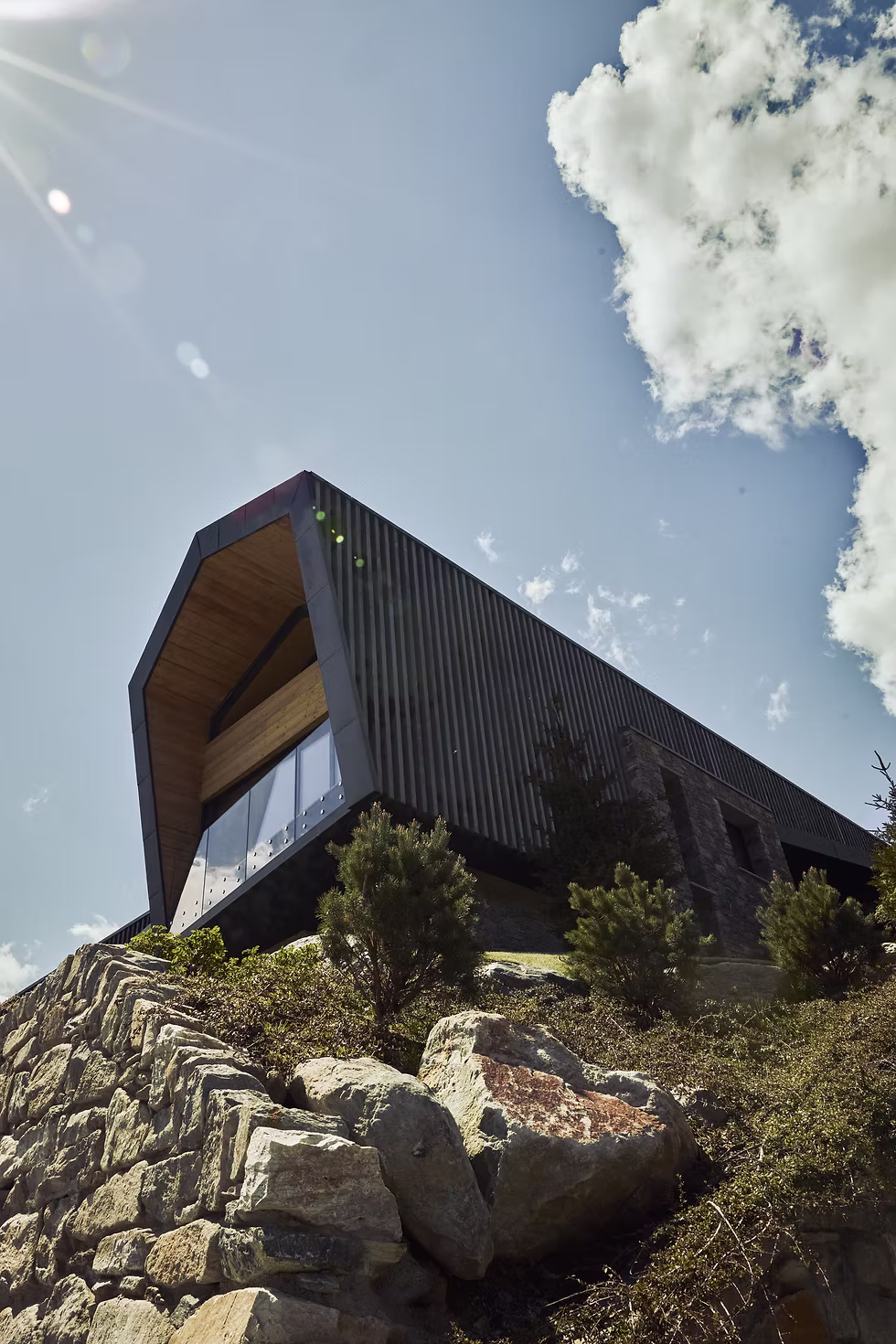 Villa Privata Champorcher – 12
