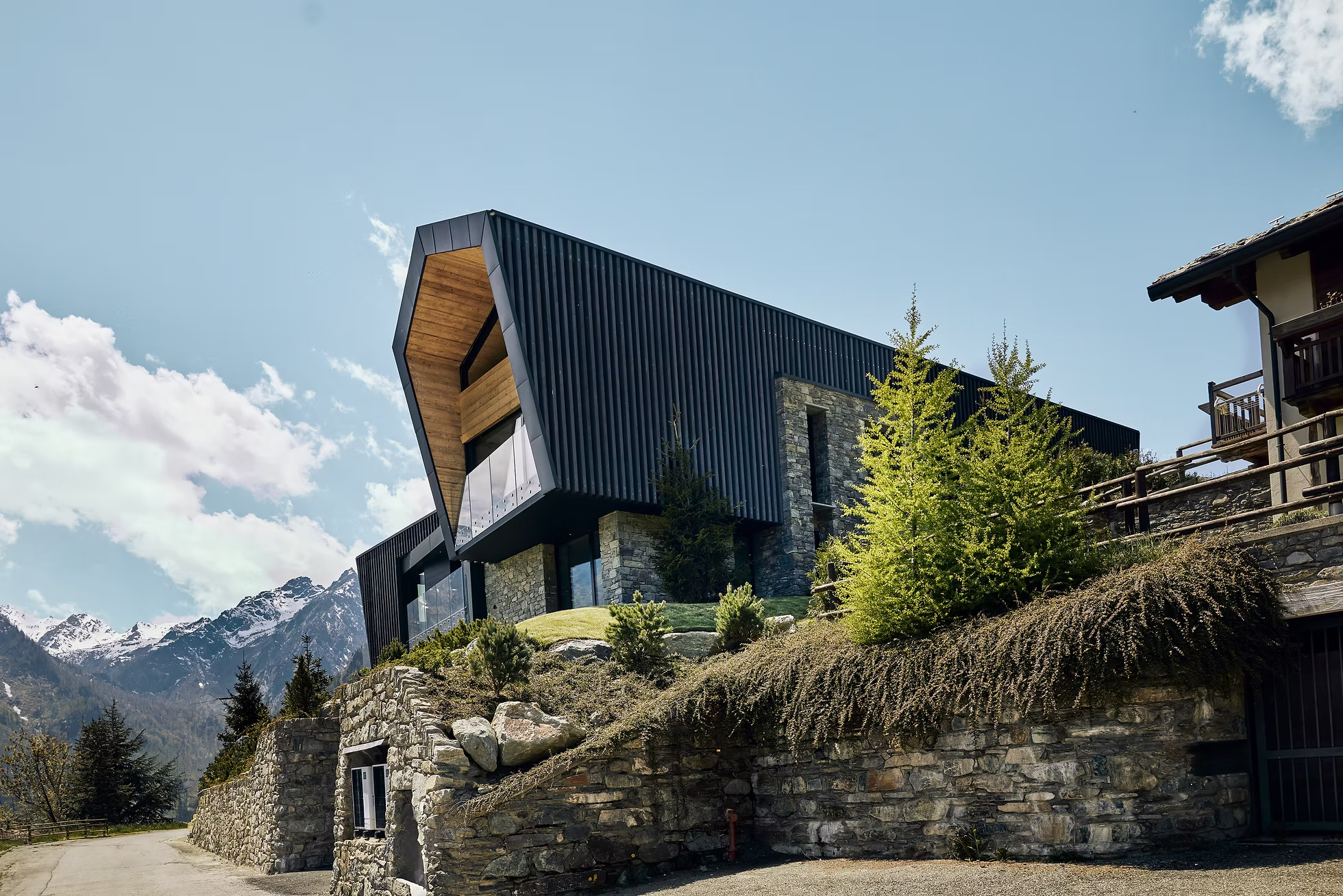 Villa Privata Champorcher – 13