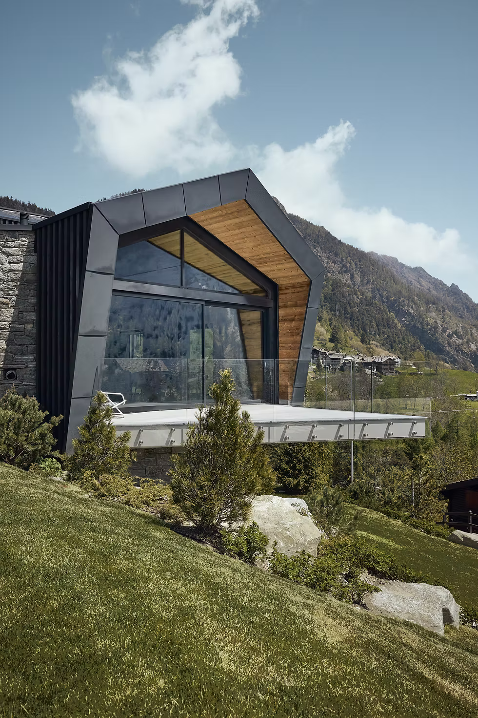 Villa Privata Champorcher – 14