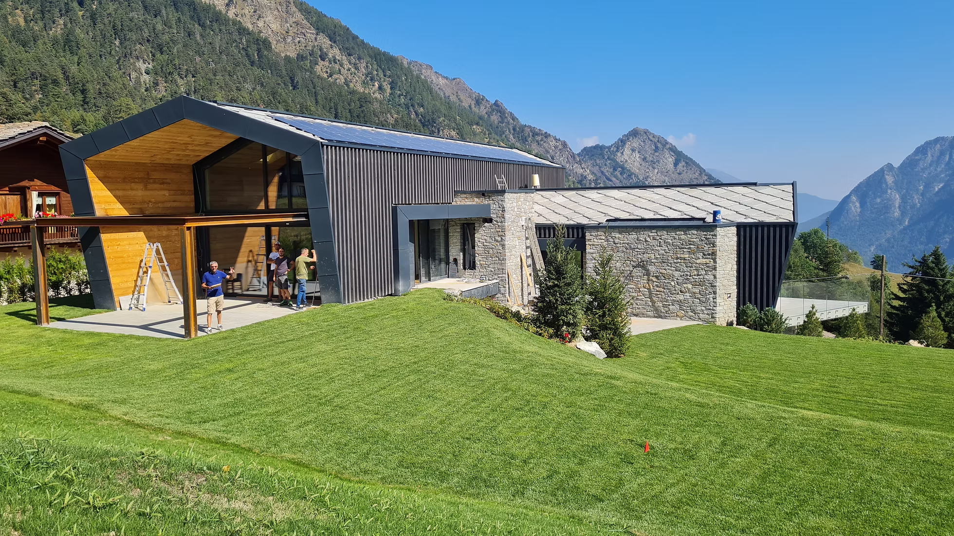 Villa Privata Champorcher – 18
