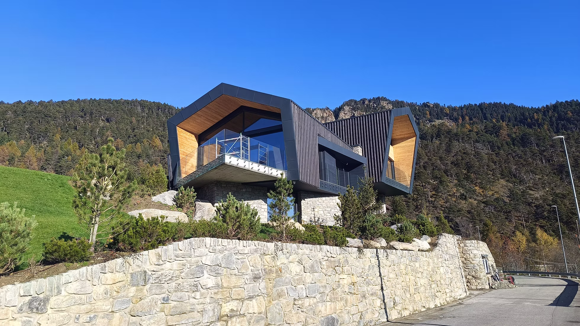 Villa Privata Champorcher – 21