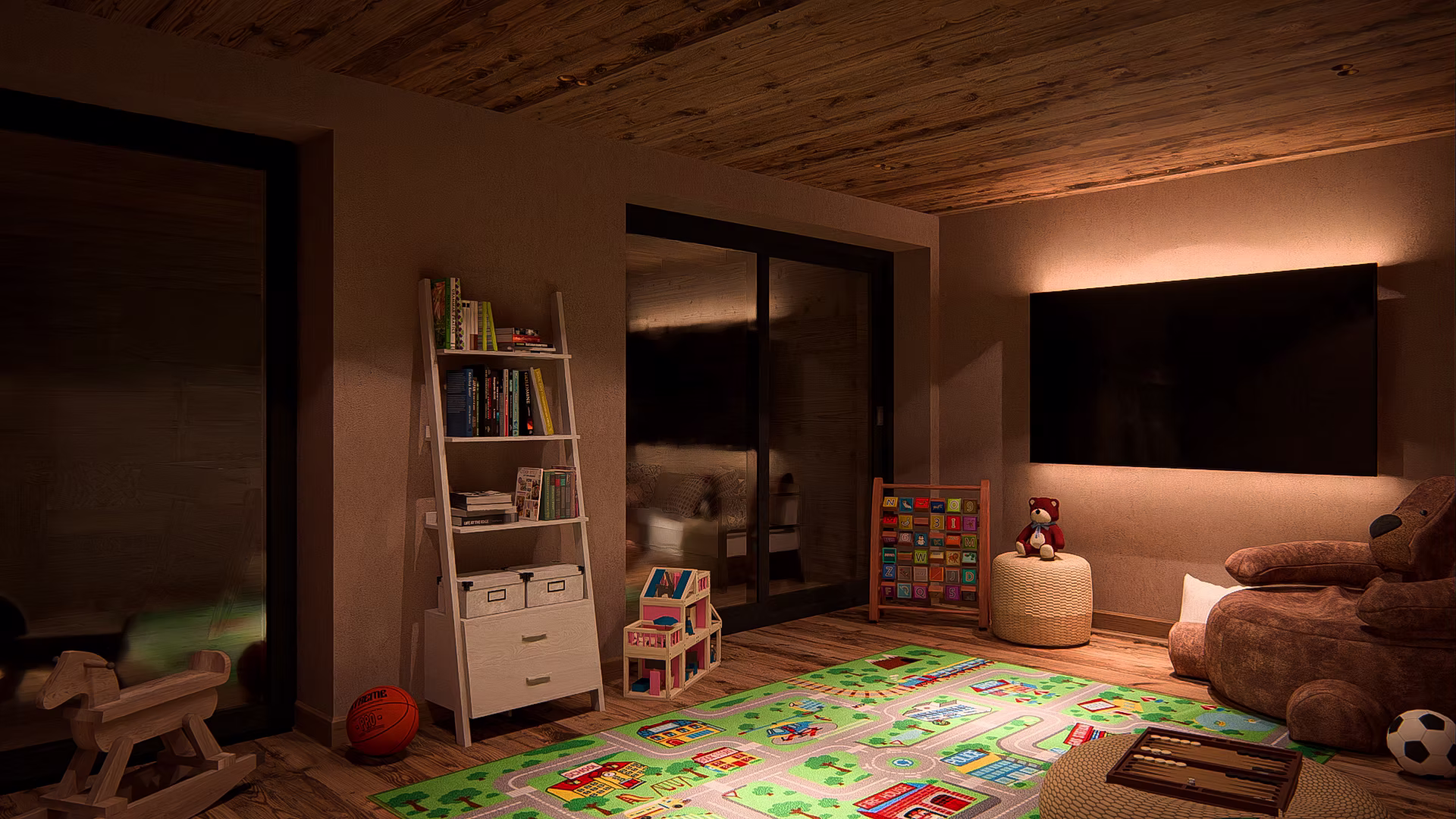 Villa Privata Champorcher – 23