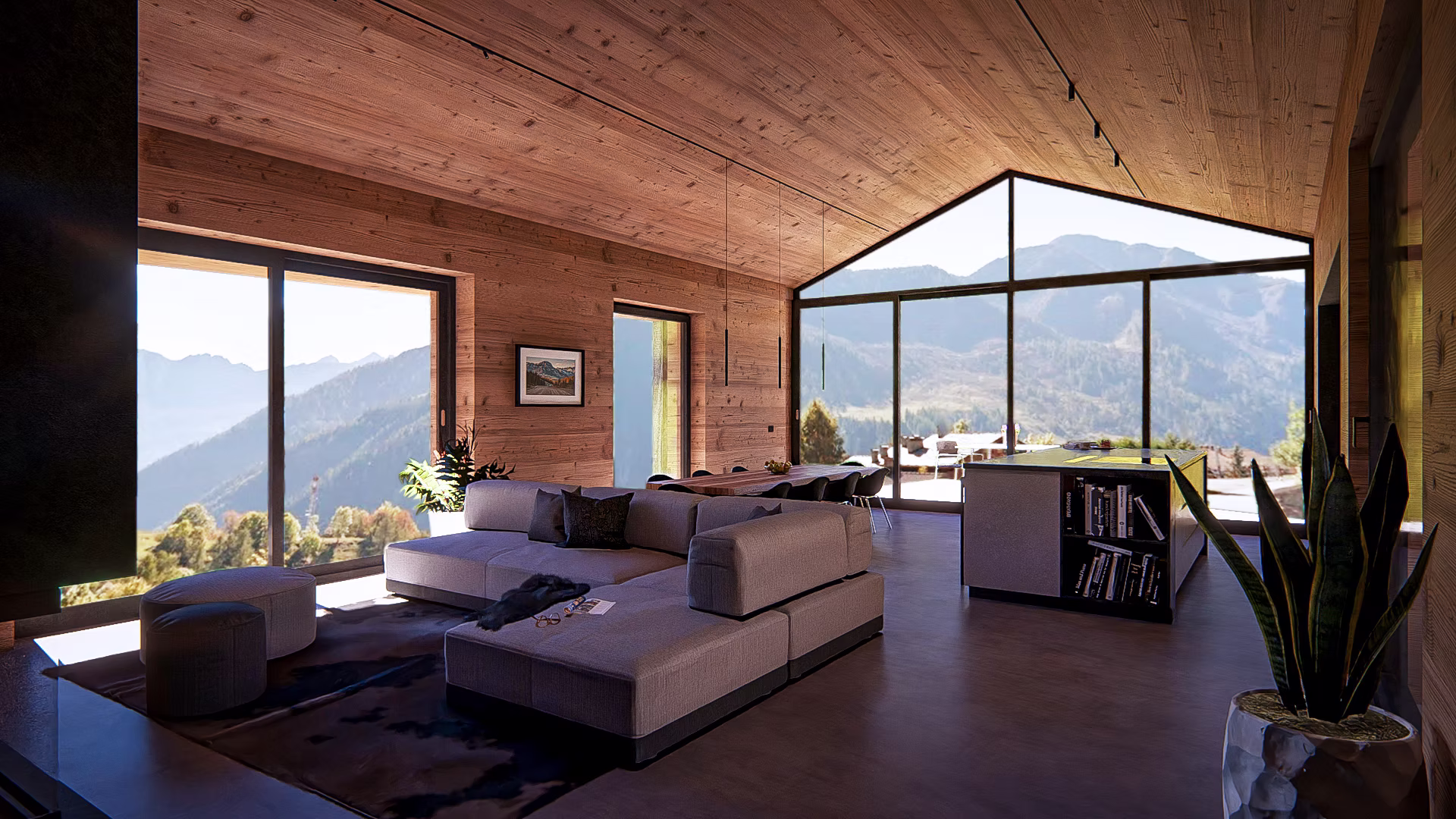 Villa Privata Champorcher – 47