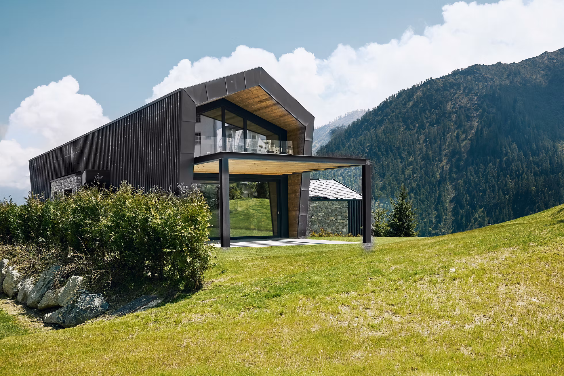 Villa Privata Champorcher – 8