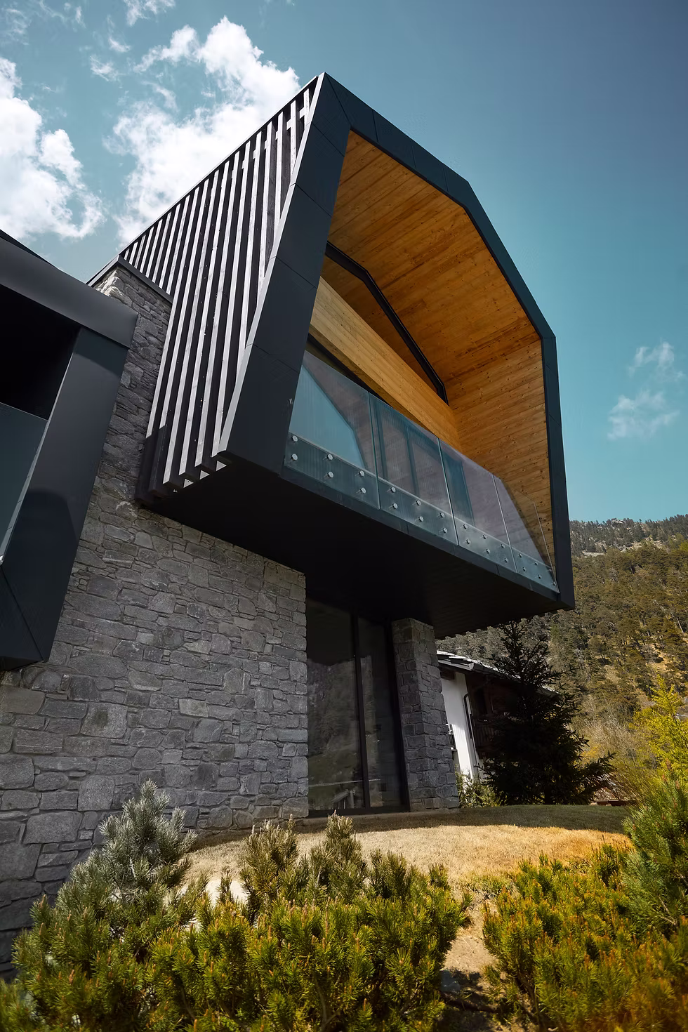 Villa Privata Champorcher – 9