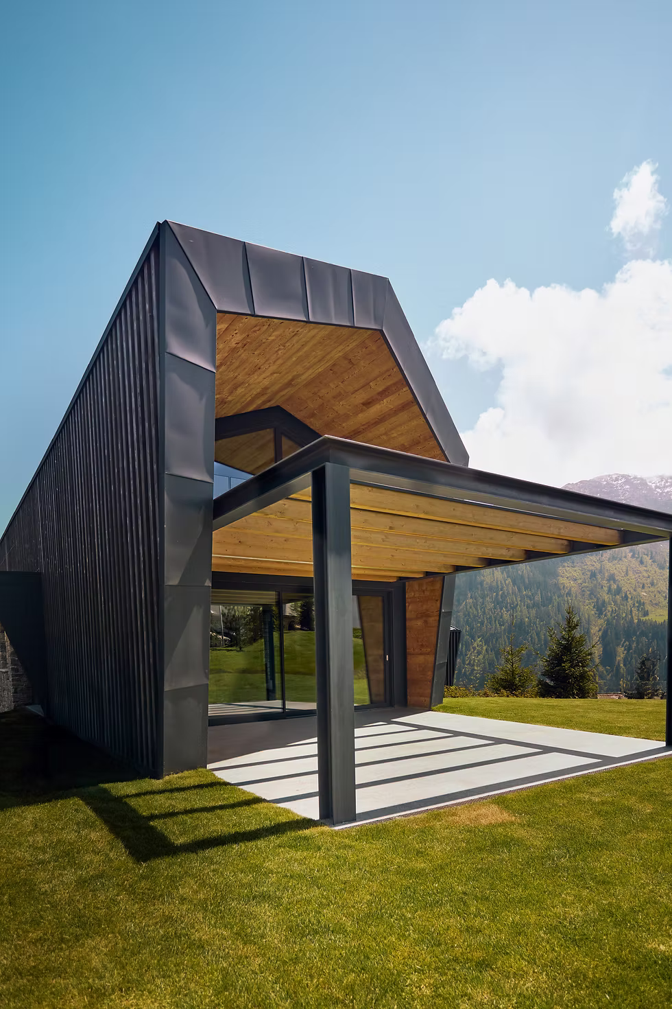 Villa Privata Champorcher – 10