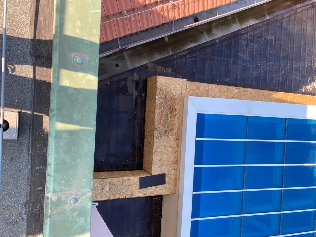 Policlinico MI Roof Cover – 5