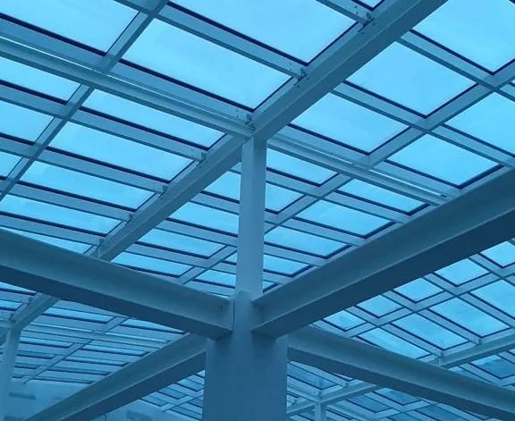 Policlinico MI Roof Cover – 2