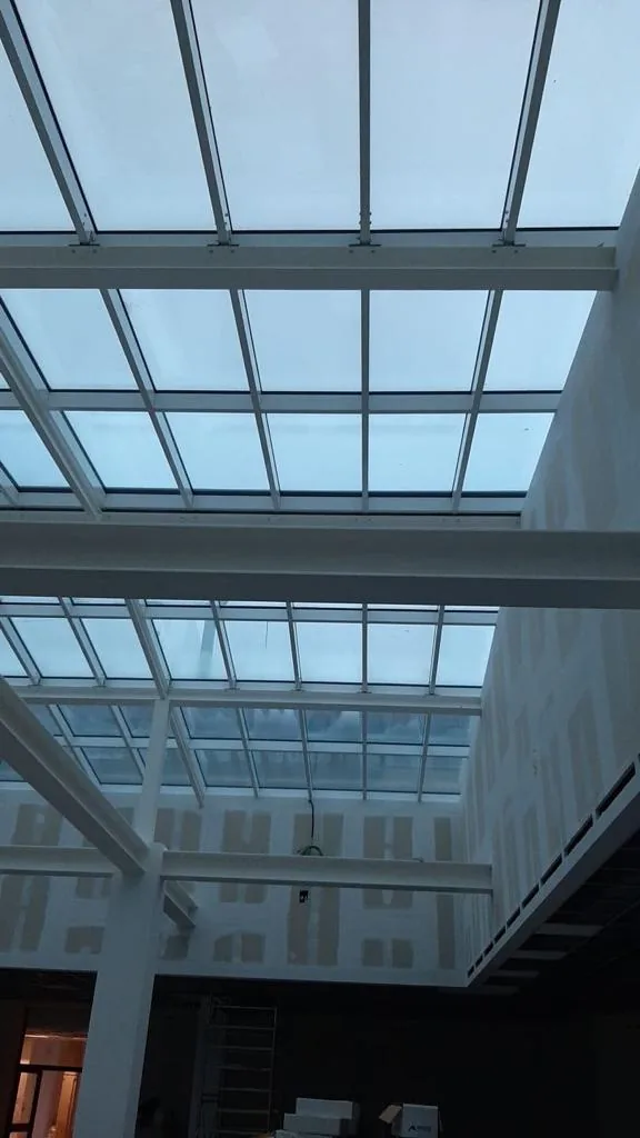 Policlinico MI Roof Cover – 4