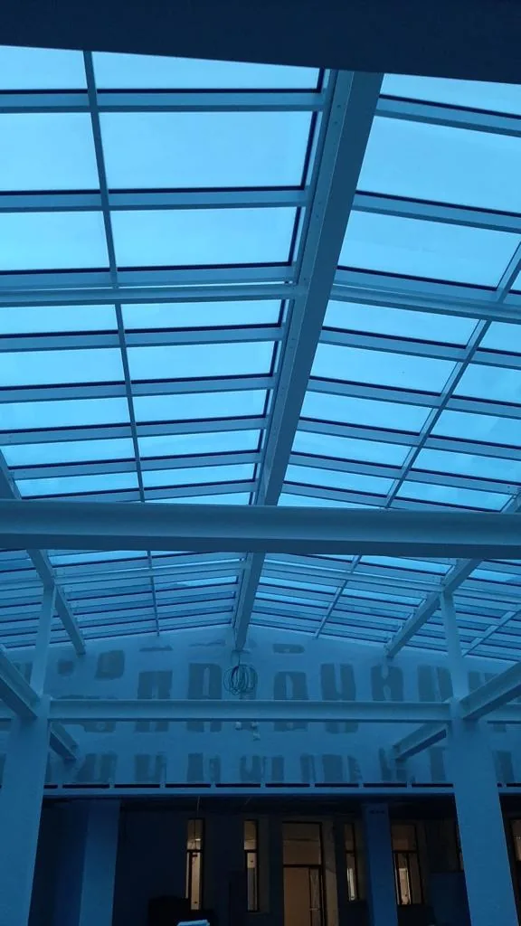 Policlinico MI Roof Cover – 3