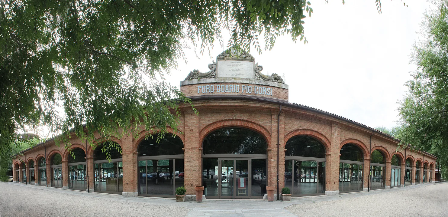 Foro Boario