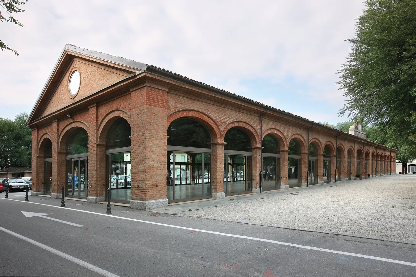 Foro Boario – 2