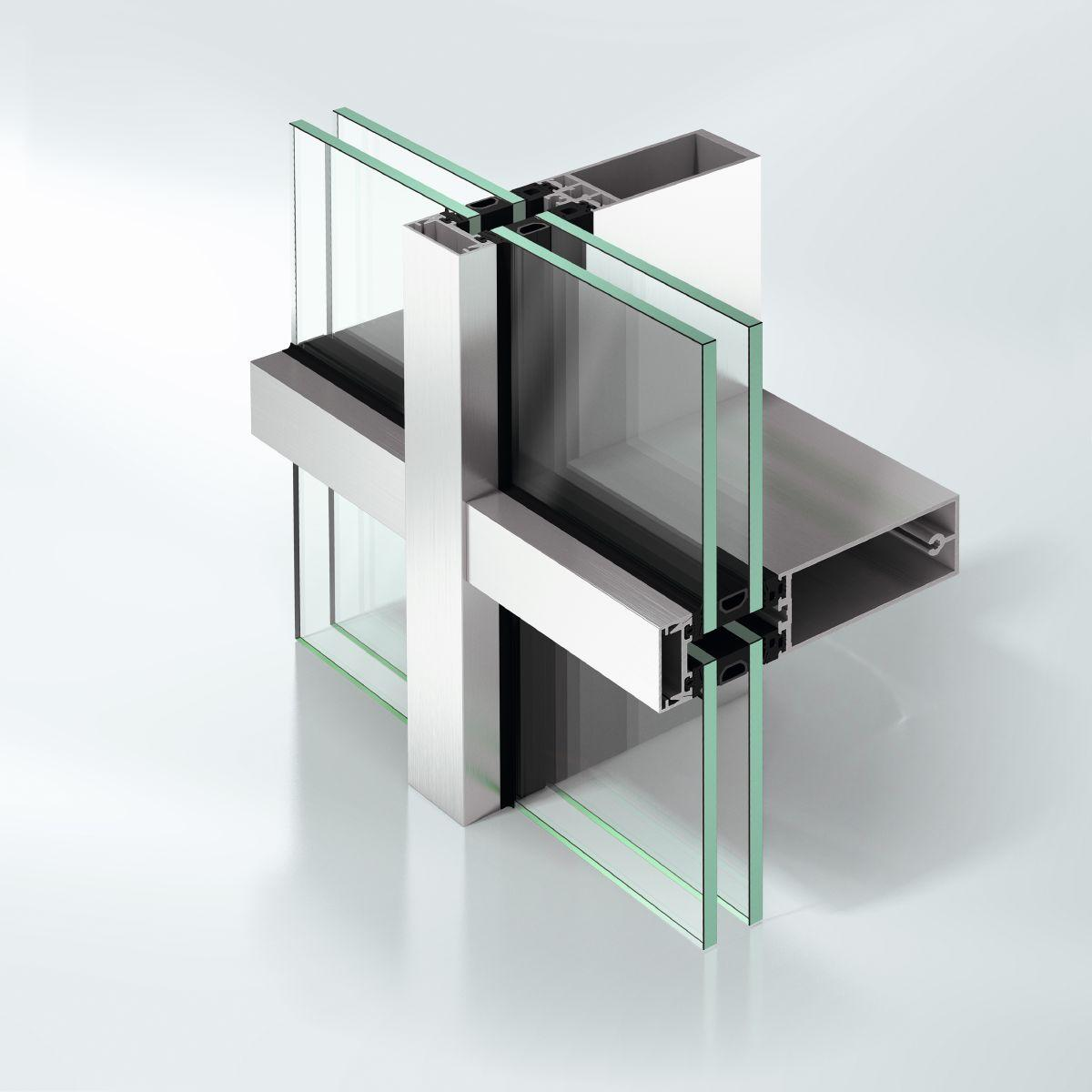Schüco FWS 35 PD.HI