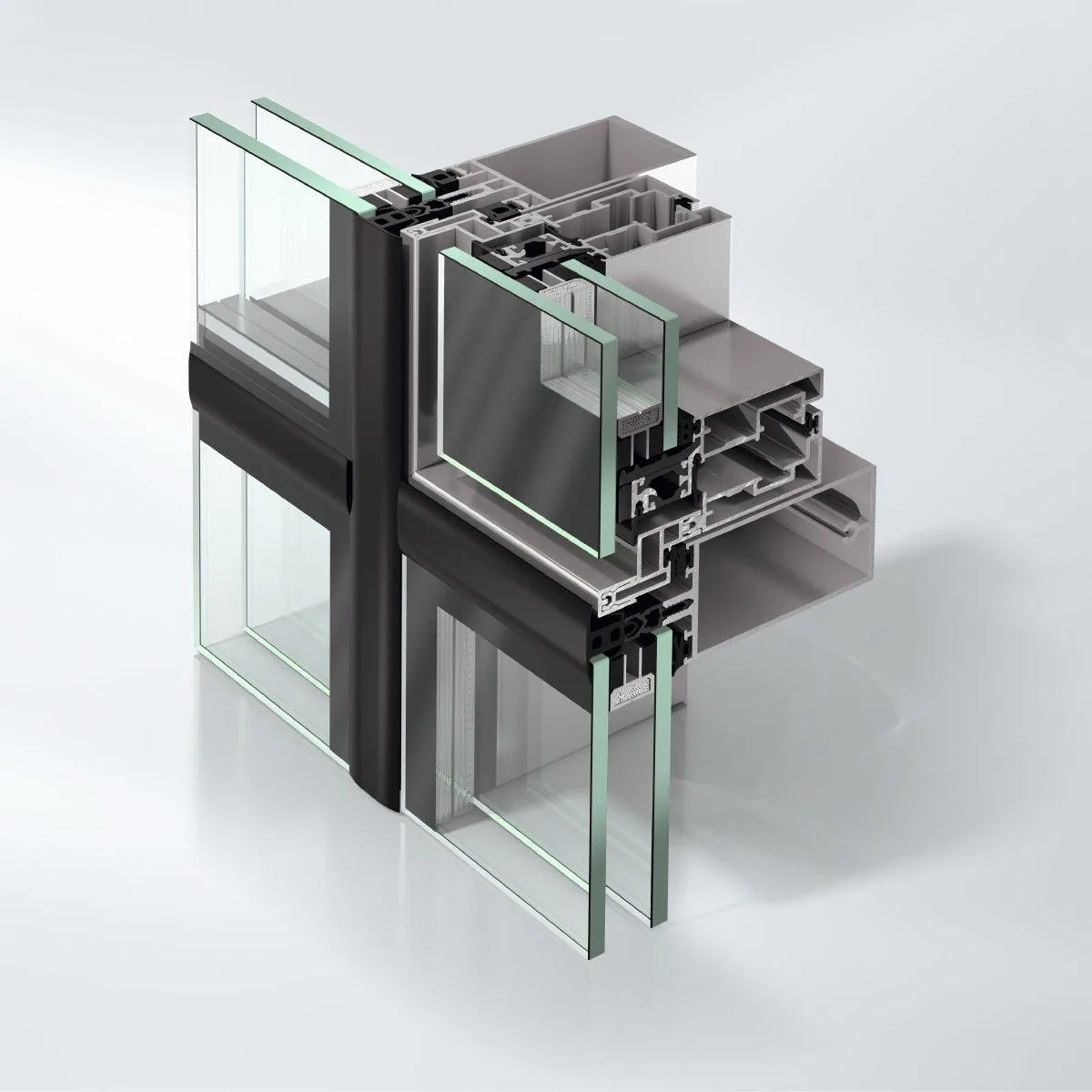 Schüco FWS 60 SG