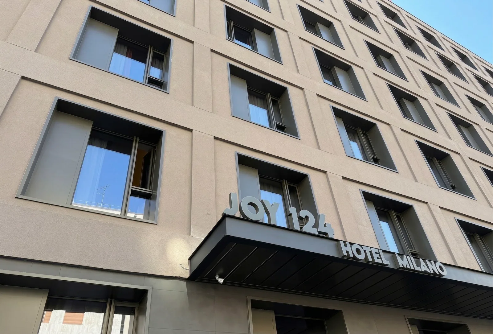 Hotel Joy 124