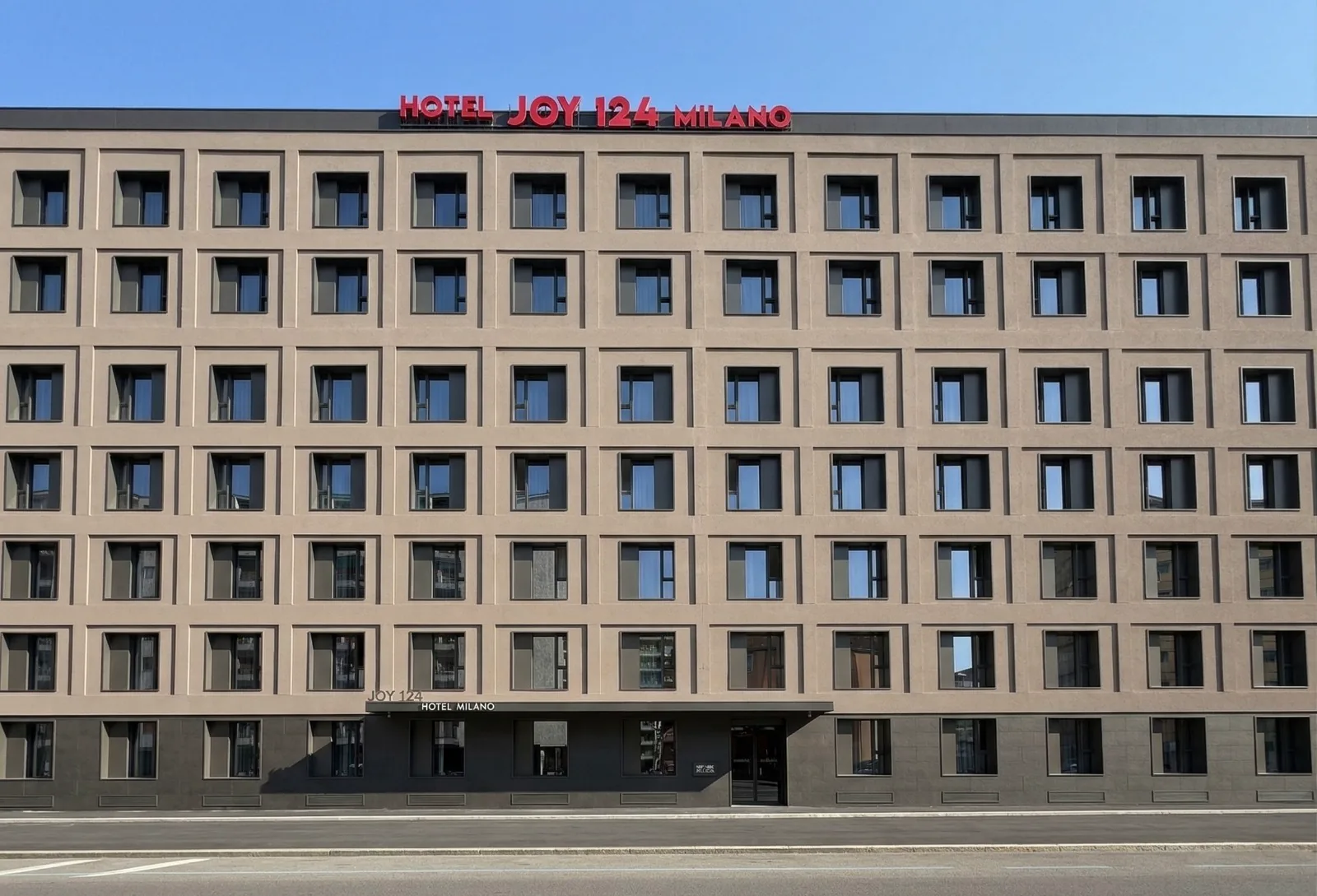 Hotel Joy 124 – 2