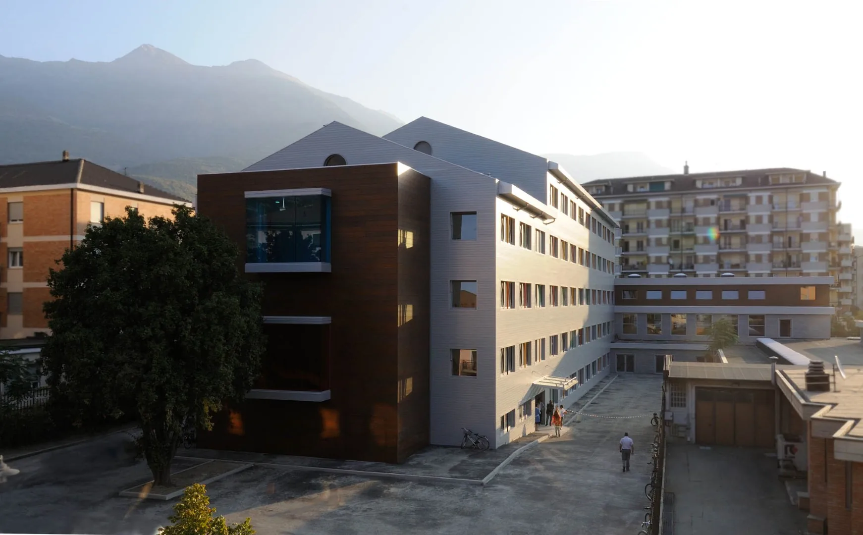 ISIP Aosta