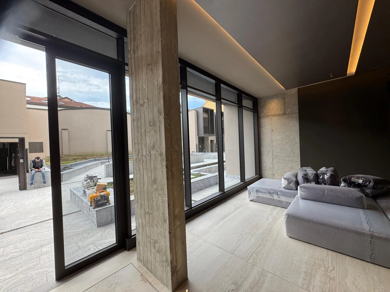 Cantiere Marco Aurelio 24 – 12