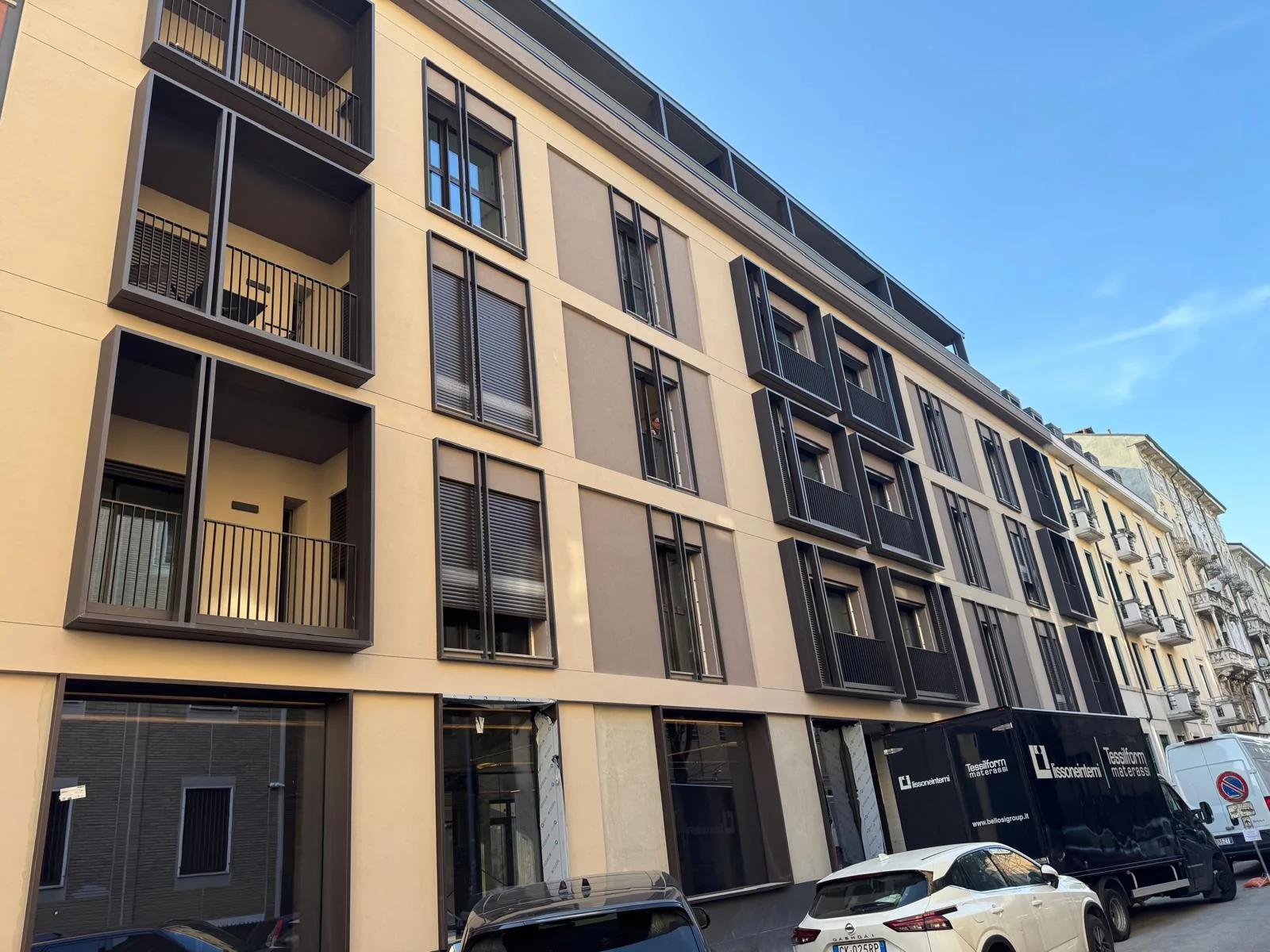 Cantiere Marco Aurelio 24 – 14