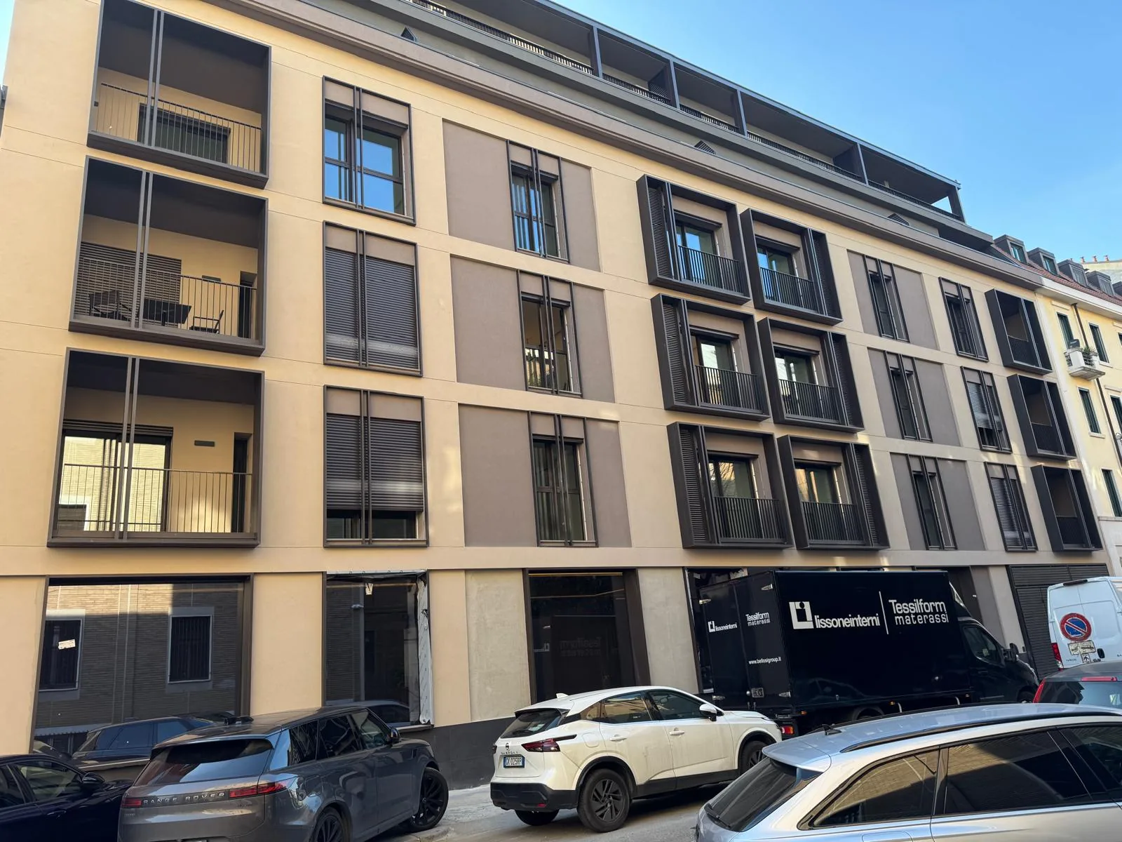 Cantiere Marco Aurelio 24 – 15
