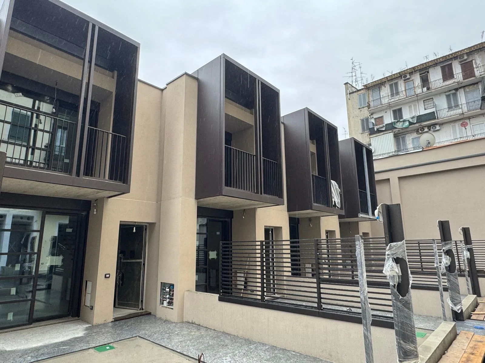 Cantiere Marco Aurelio 24 – 19