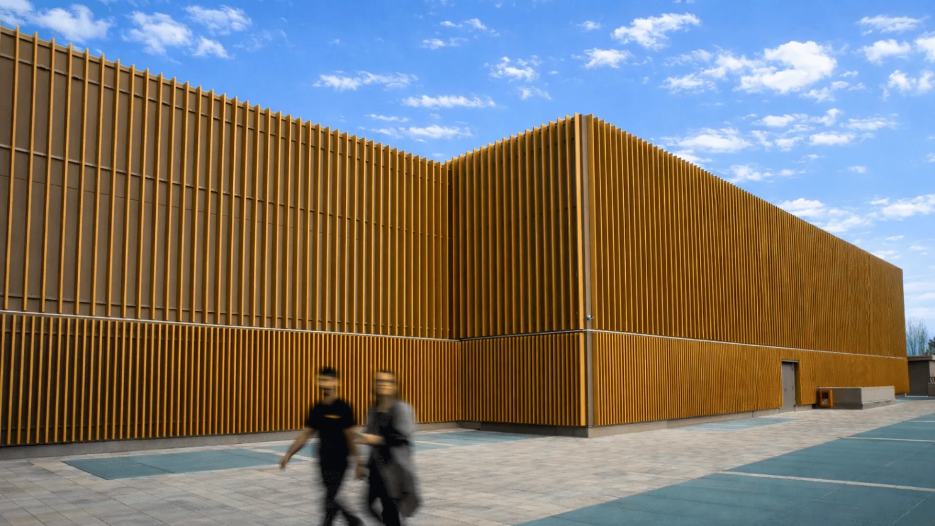 Unitised Facade