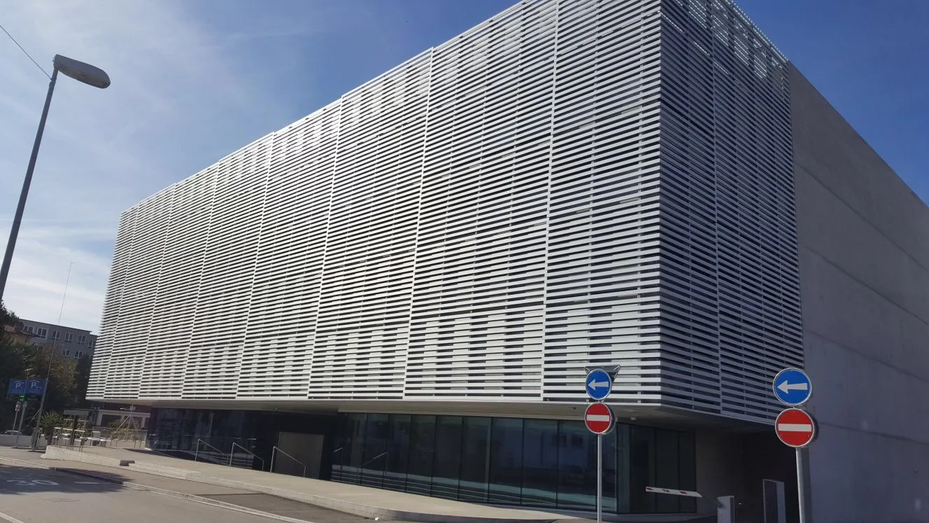 Ospedale Lugano – 2