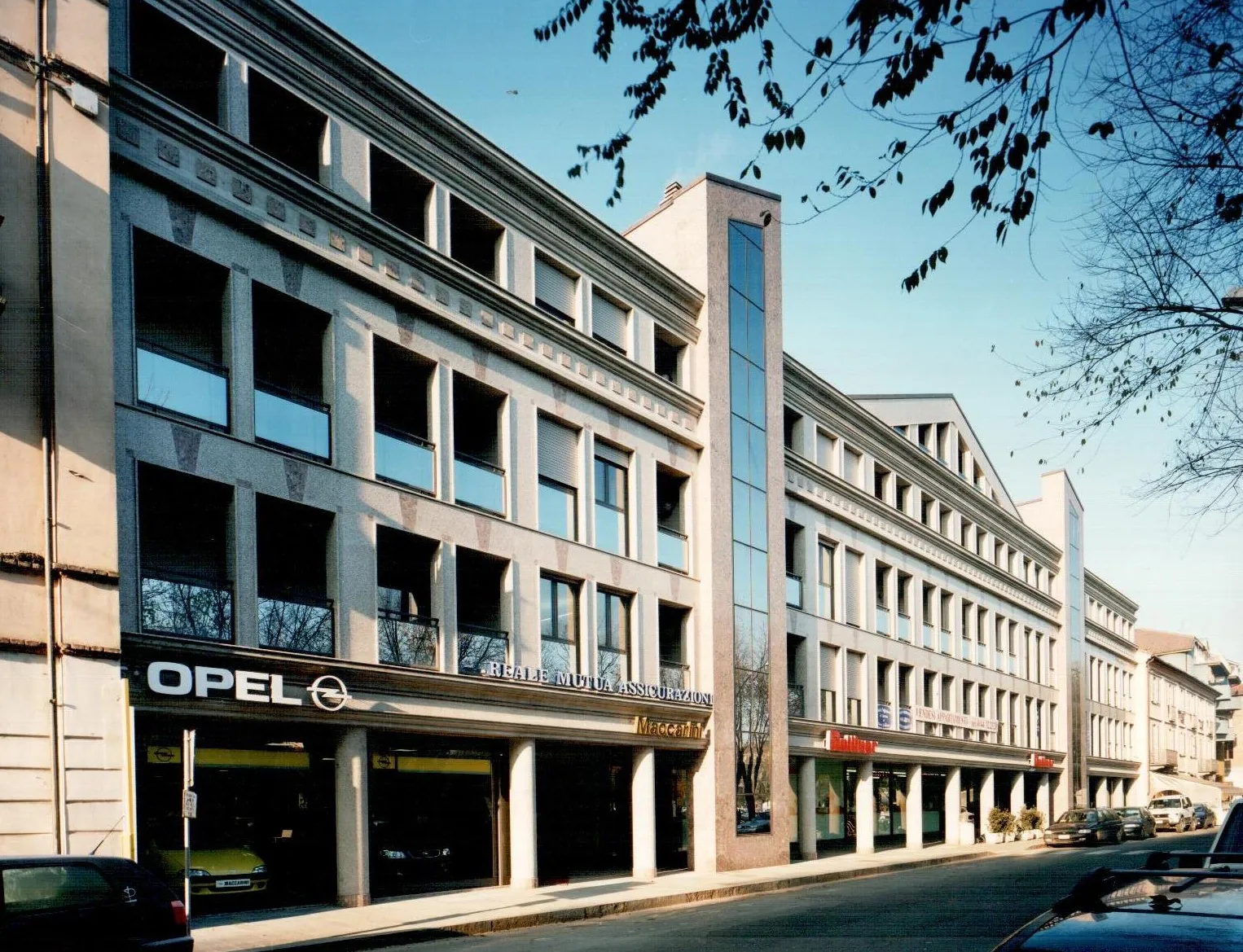 Palazzo Gulliver