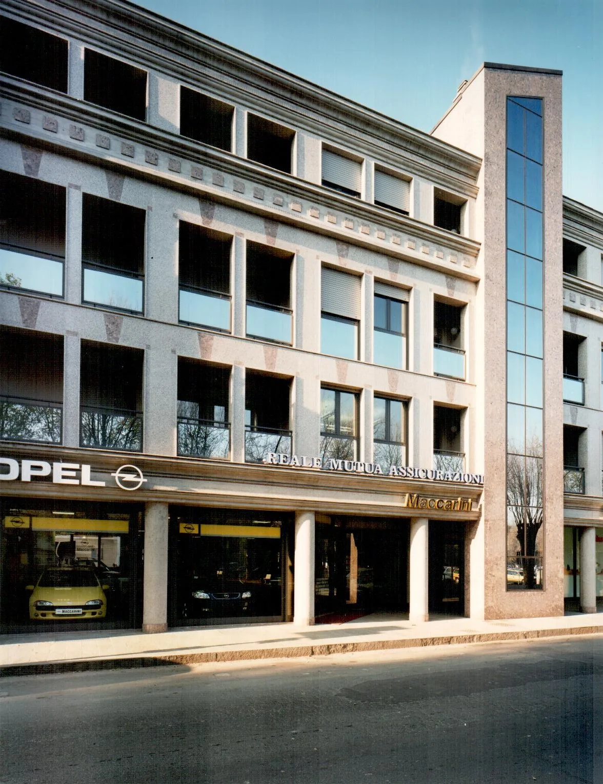Palazzo Gulliver – 2