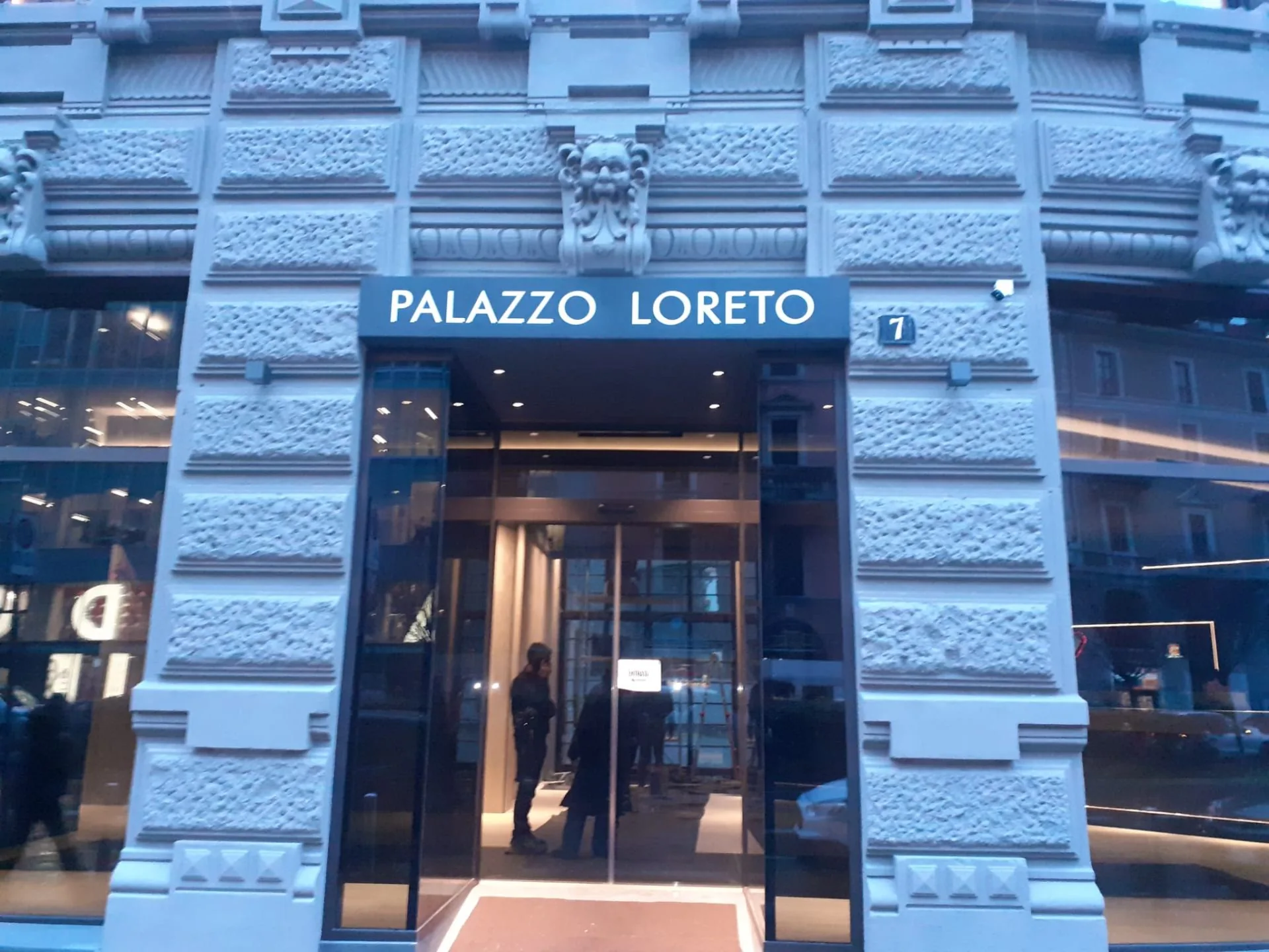 Hotel Palazzo Loreto – 2