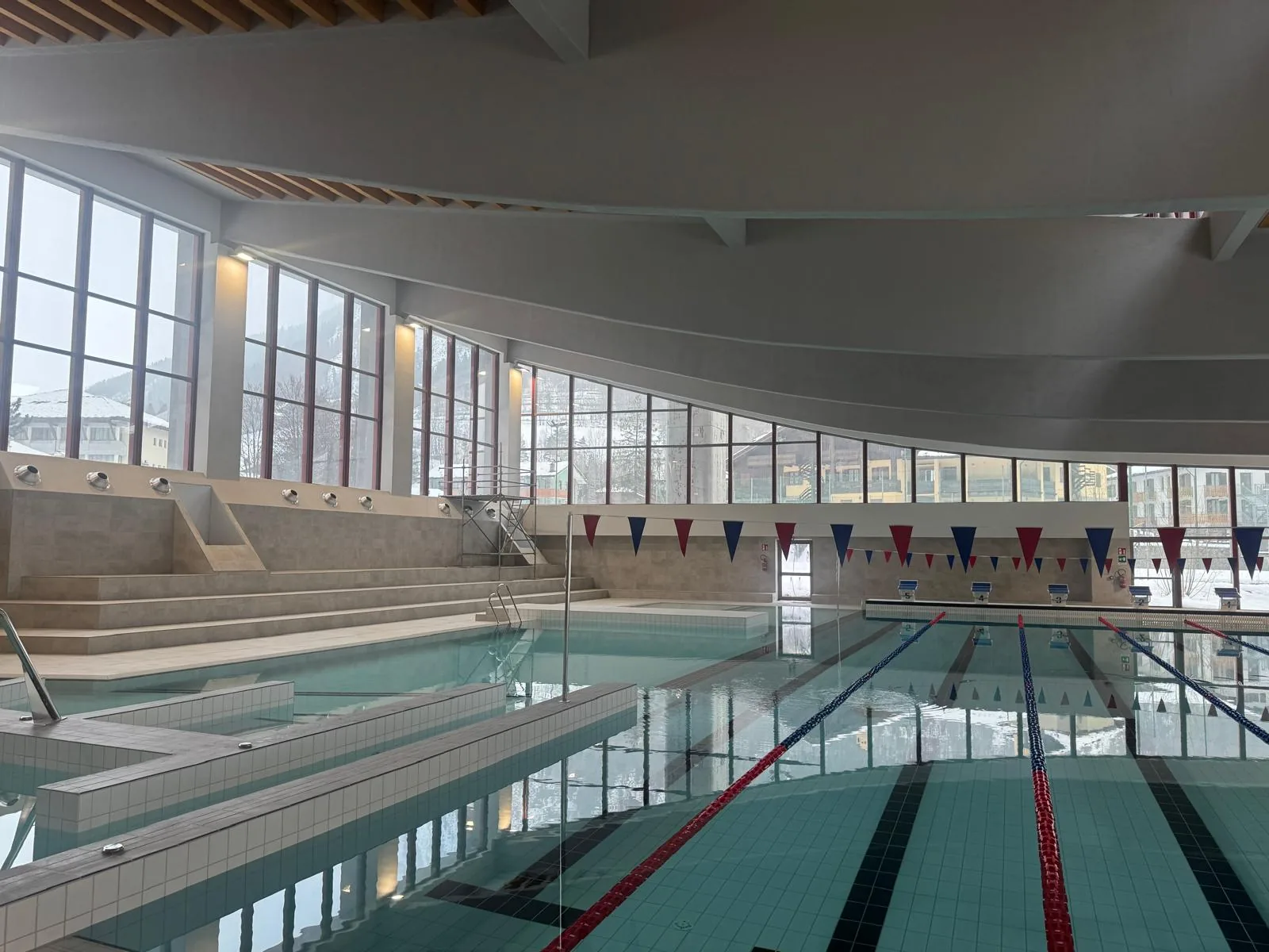 Pré-Saint-Didier Public Swimming Pool