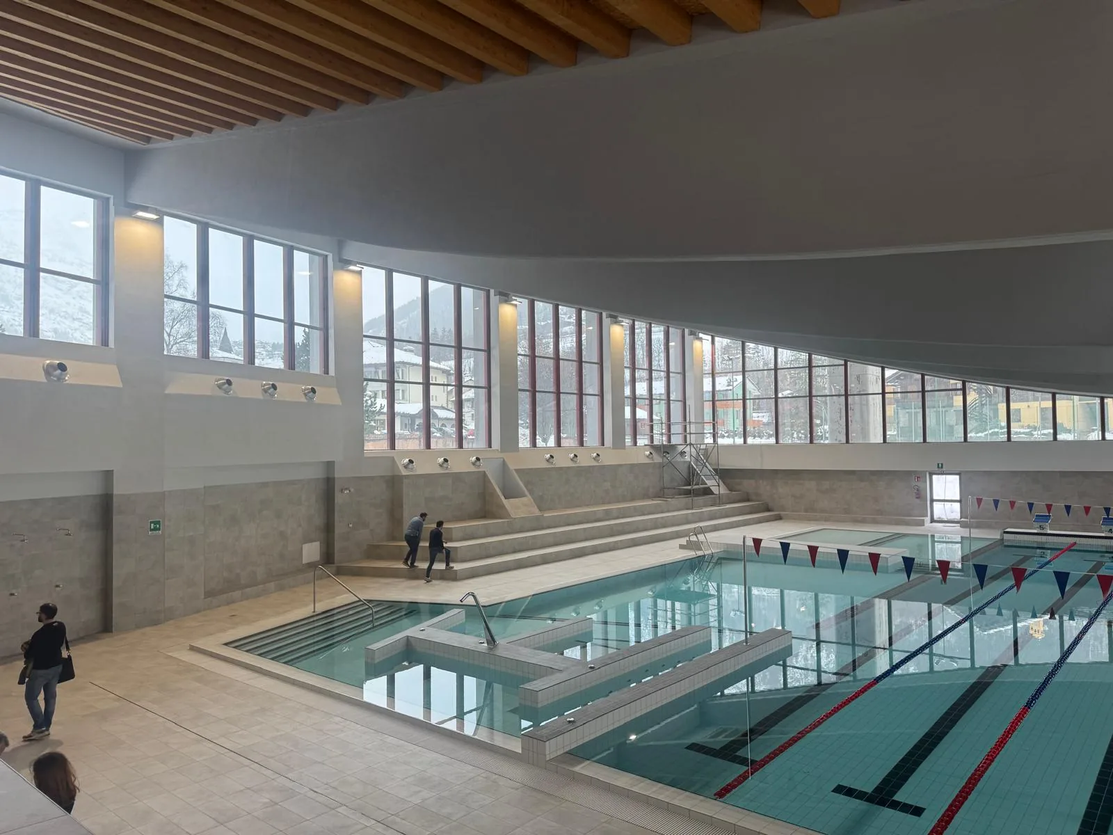 Pré-Saint-Didier Public Swimming Pool – 11