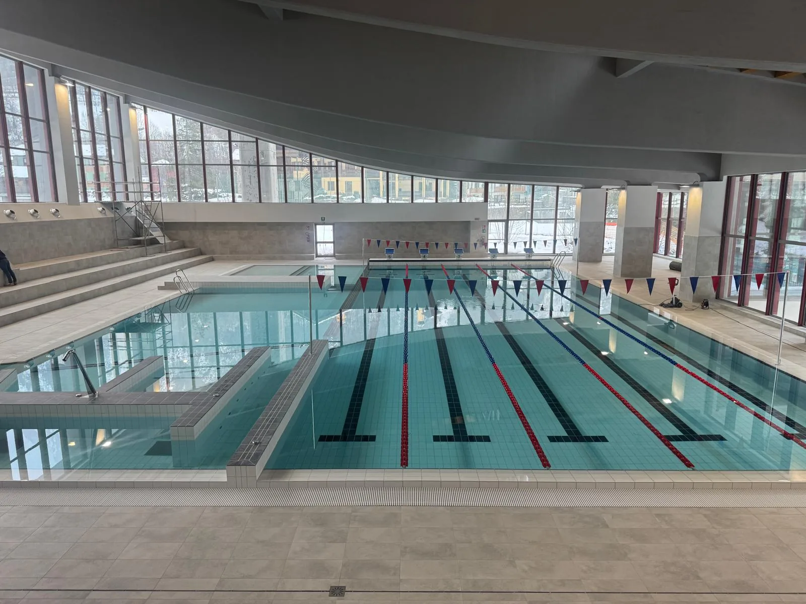 Pré-Saint-Didier Public Swimming Pool – 13