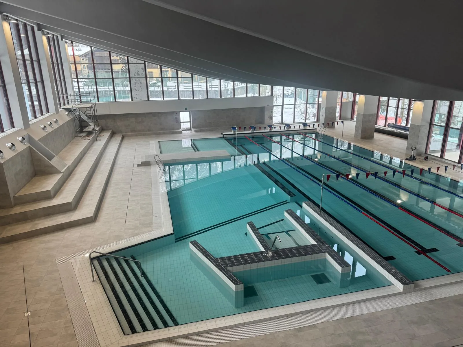 Pré-Saint-Didier Public Swimming Pool – 16