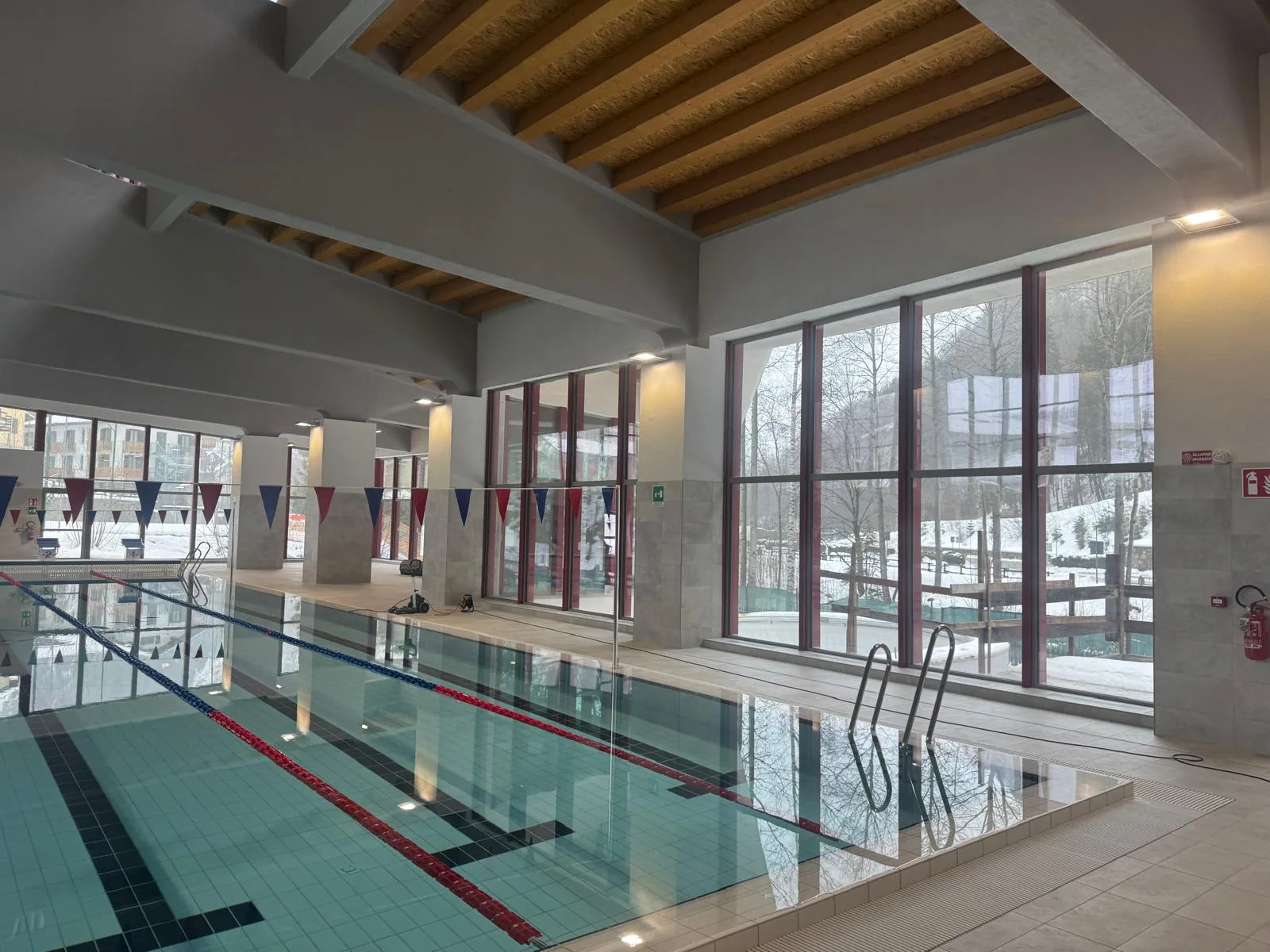 Pré-Saint-Didier Public Swimming Pool – 2